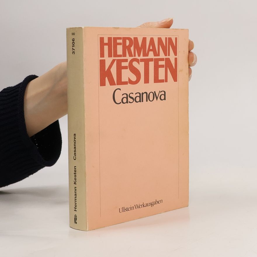 Hermann Kesten Ausgewählte Werke