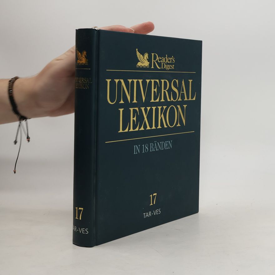 Kolektív autorov Reader's-Digest-Universal-Lexikon