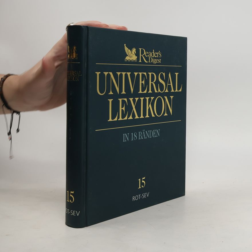 Kolektív autorov Reader's-Digest-Universal-Lexikon