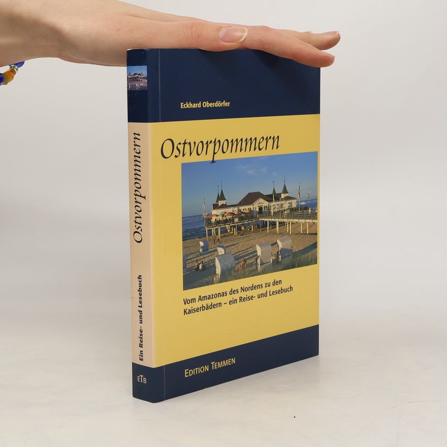 Eckhard Oberdörfer Ostvorpommern