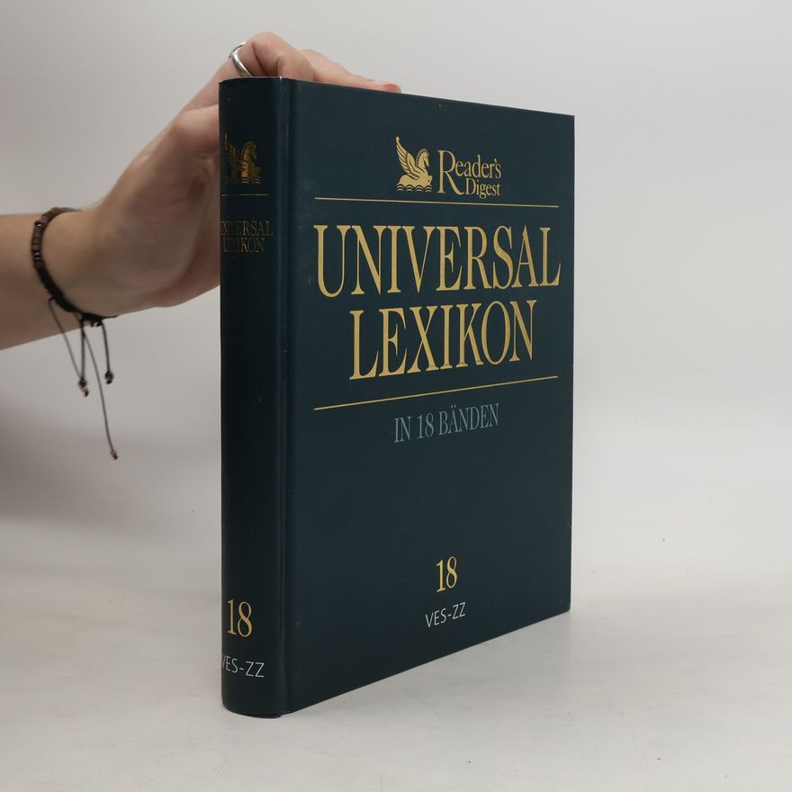 Kolektív autorov Reader's-Digest-Universal-Lexikon