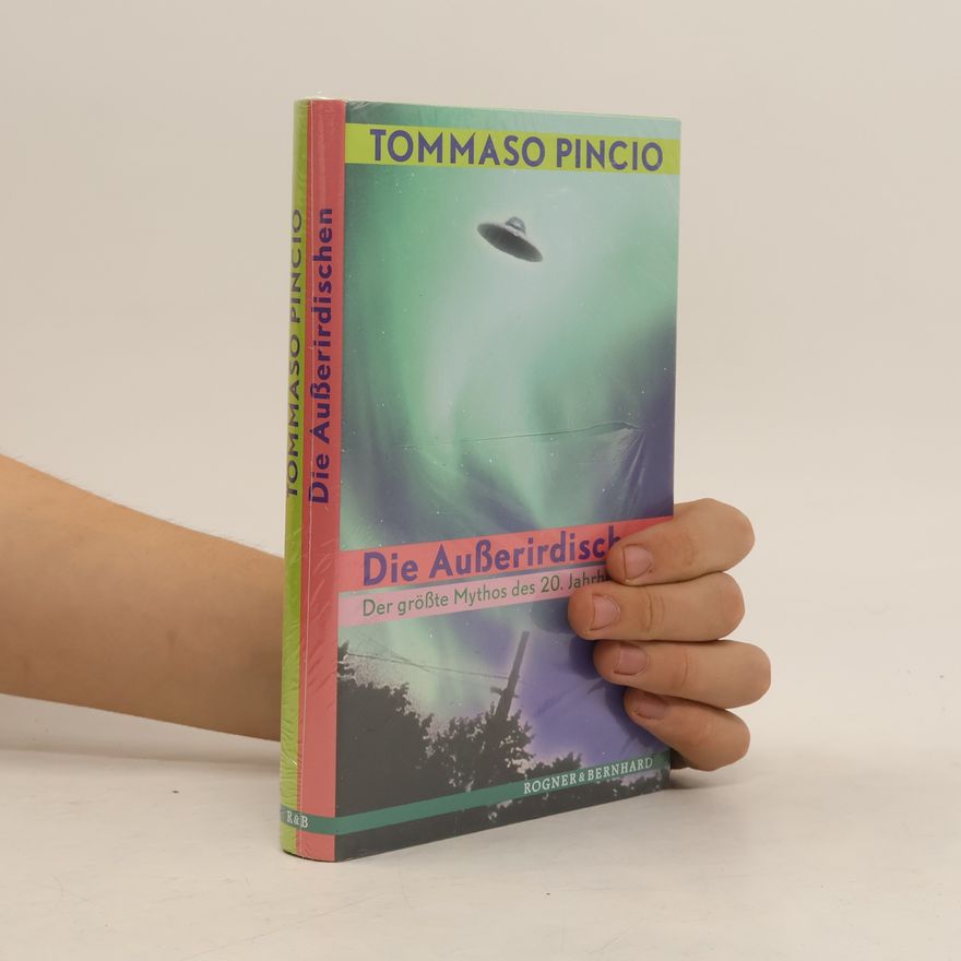 Tommaso Pincio Die Außerirdischen