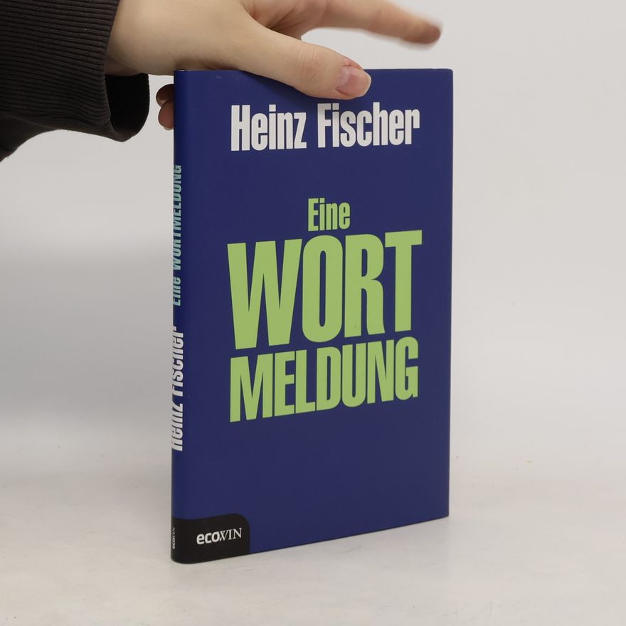 Karl-Heinz Fischer Eine Wortmeldung