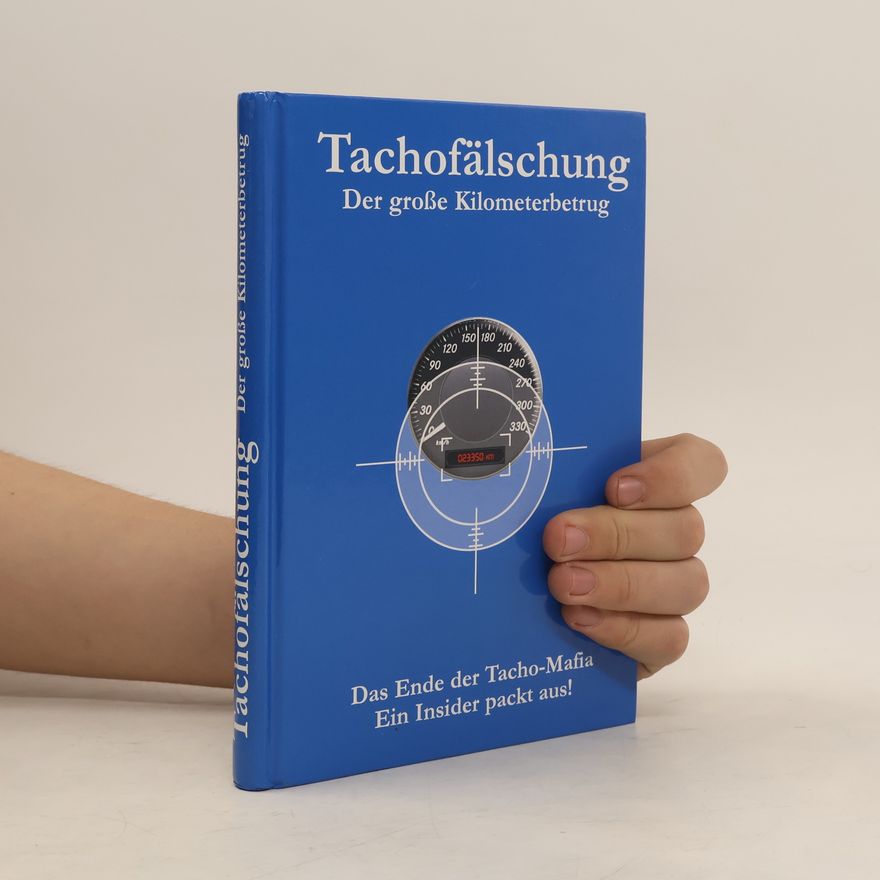 Rainer Blum Tachofälschung