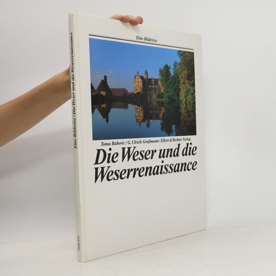 Toma Babovic Die Weser und die Weserrenaissance