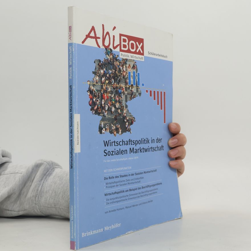 Autorenkollektiv Abi Box Politik: Wirtschaft