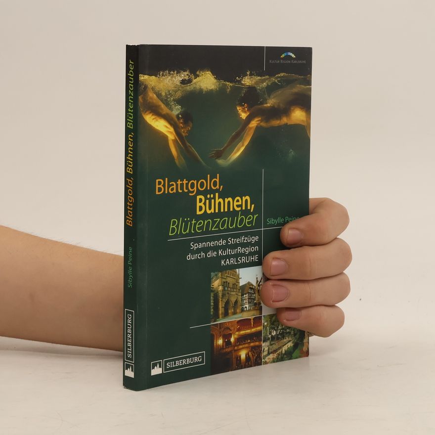 Sibylle Peine Blattgold, Bühnen, Blütenzauber