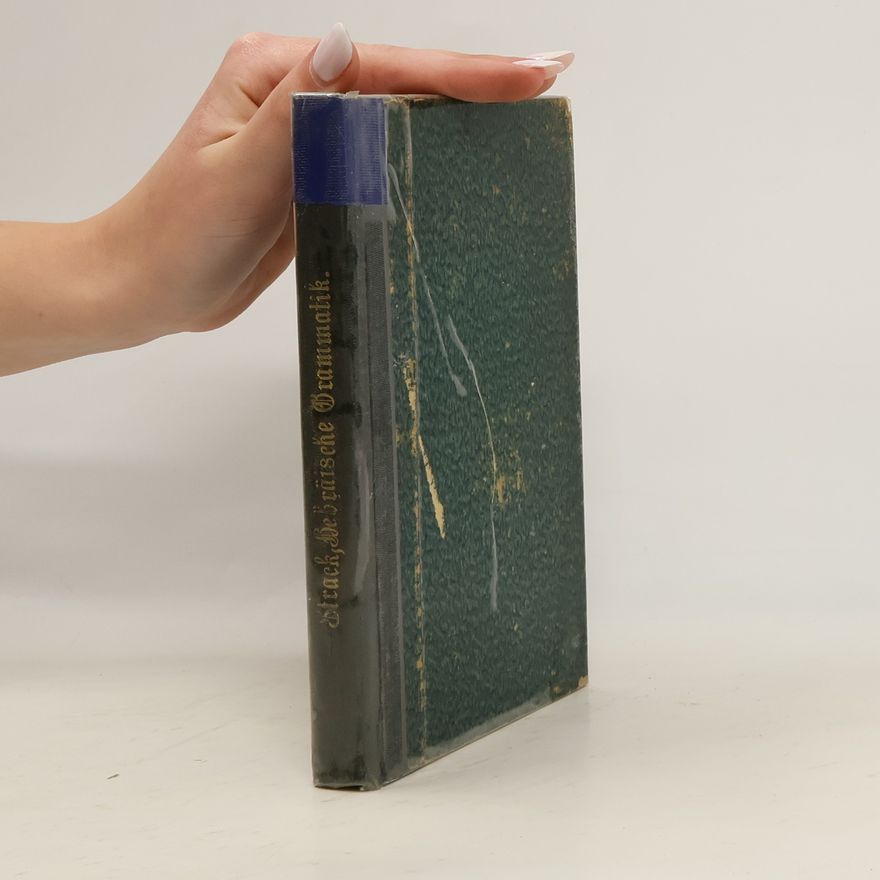 Hermann Strack Hebräische Grammatik