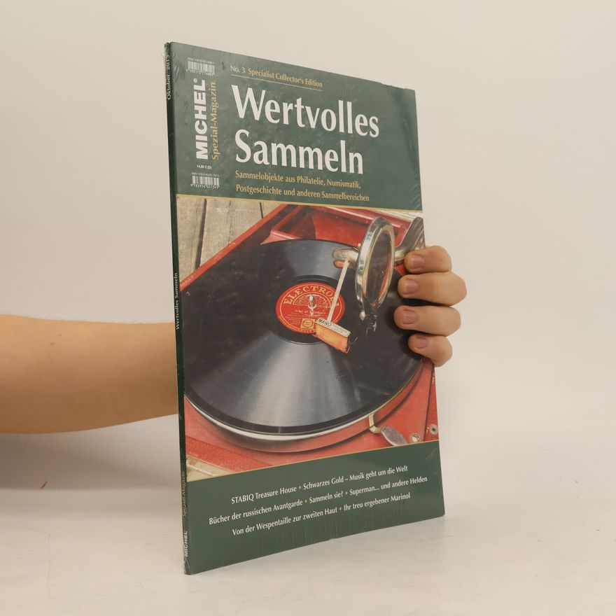 Various authors MICHEL-Magazin Wertvolles Sammeln. Heft.3
