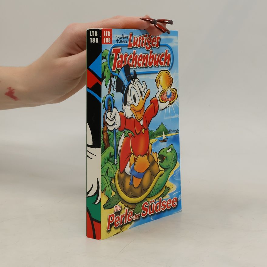 Walt Disney Lustiges Taschenbuch 188