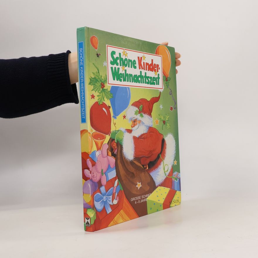 Gill Guile Schöne Kinder-Weihnachtszeit