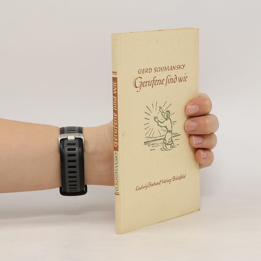 Gerd Schimansky Gerufene find wir