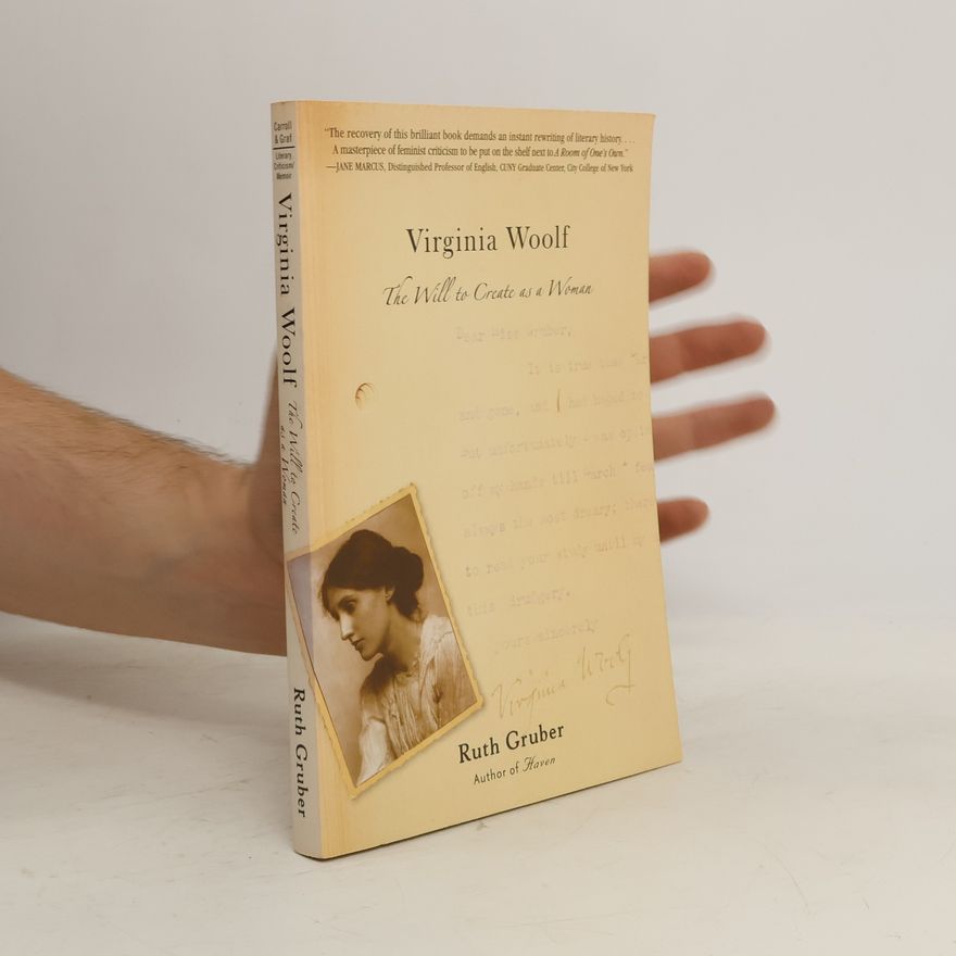 Marcus Janek Virginia Woolf
