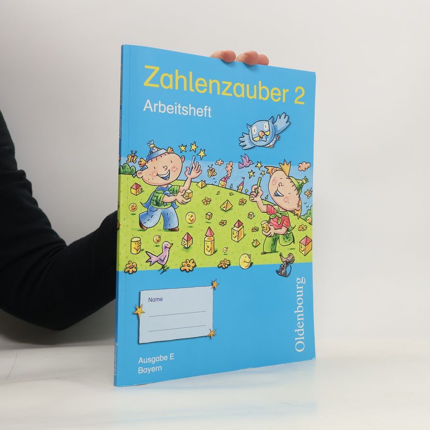 Kolektiv autorů 2. Jahrgangsstufe, Arbeitsheft