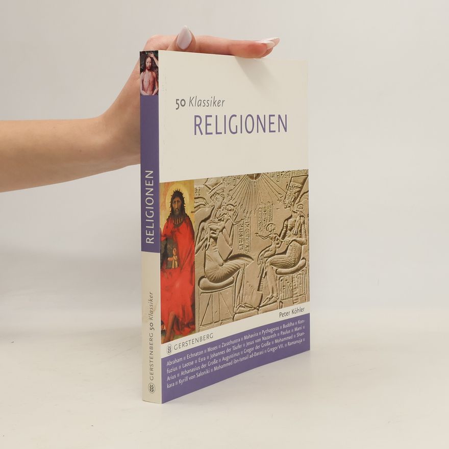 Peter Köhler Religionen