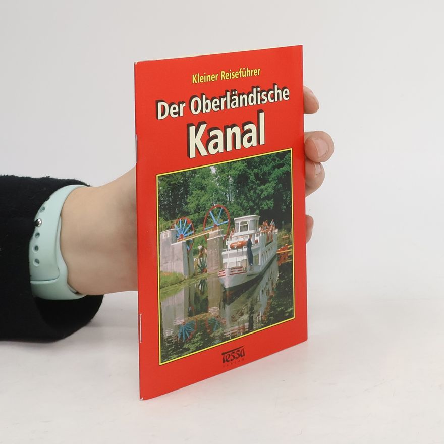 Jan Bałdowski Der oberländische Kanal