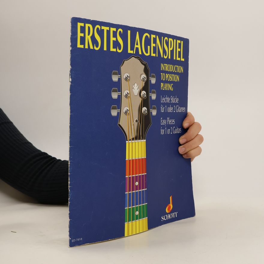 Bruno Szordikowski Erstes Lagenspiel