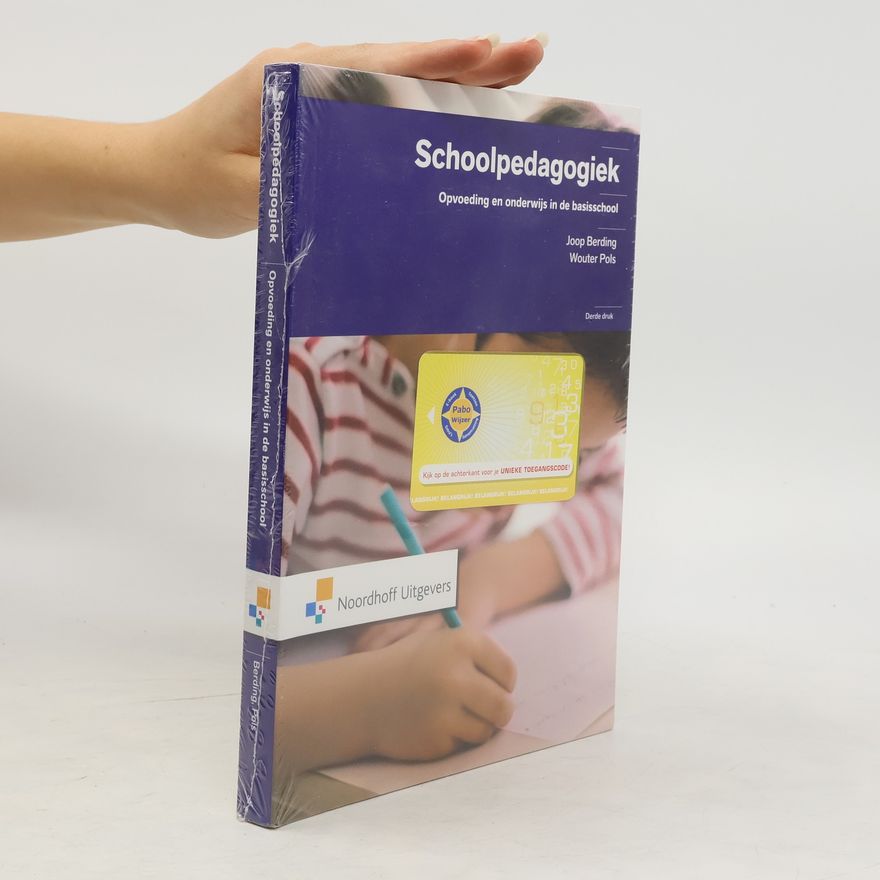 Joseph Wilhelmus Abraham Berding Schoolpedagogiek