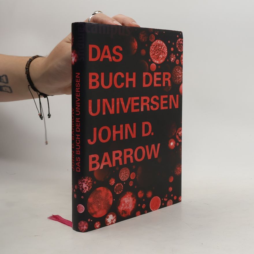 John David Barrow Das Buch der Universen