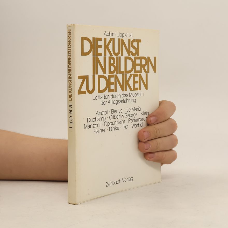 Achim Lipp Die Kunst in bildern zu denken