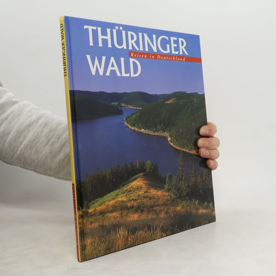 Autorenkollektiv Thüringer Wald
