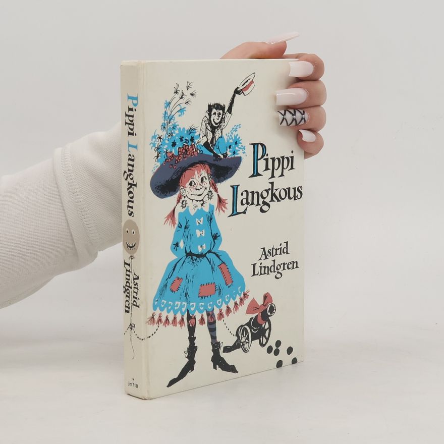 Astrid Lindgren Pipi Langkous