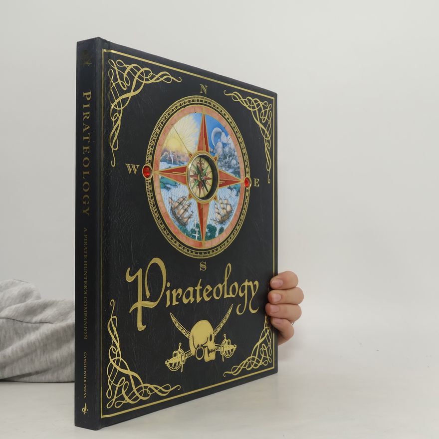 William Lubber Pirateology: The Pirate Hunter's Companion
