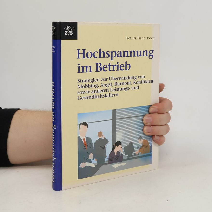 Various authors Hochspannung im Betrieb