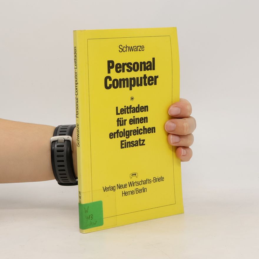 Jochen Schwarze Personal-Computer