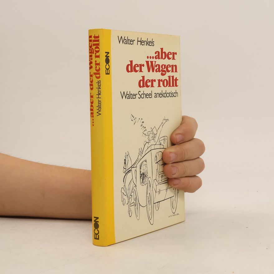A.E. Köhler ... aber der Wagen der rollt