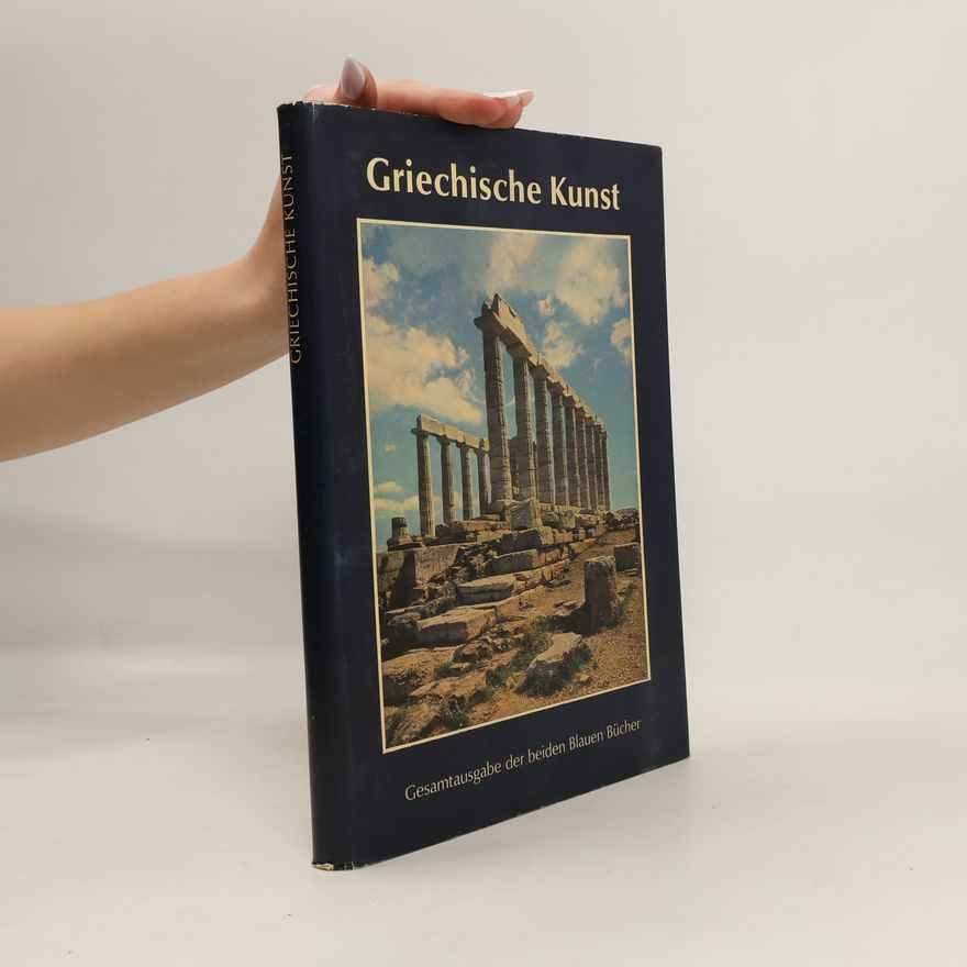 Vagn Poulsen Griechische Kunst