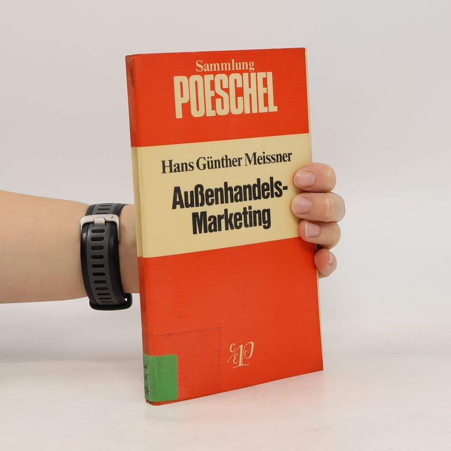 Hans Günther Meissner Aussenhandels-Marketing