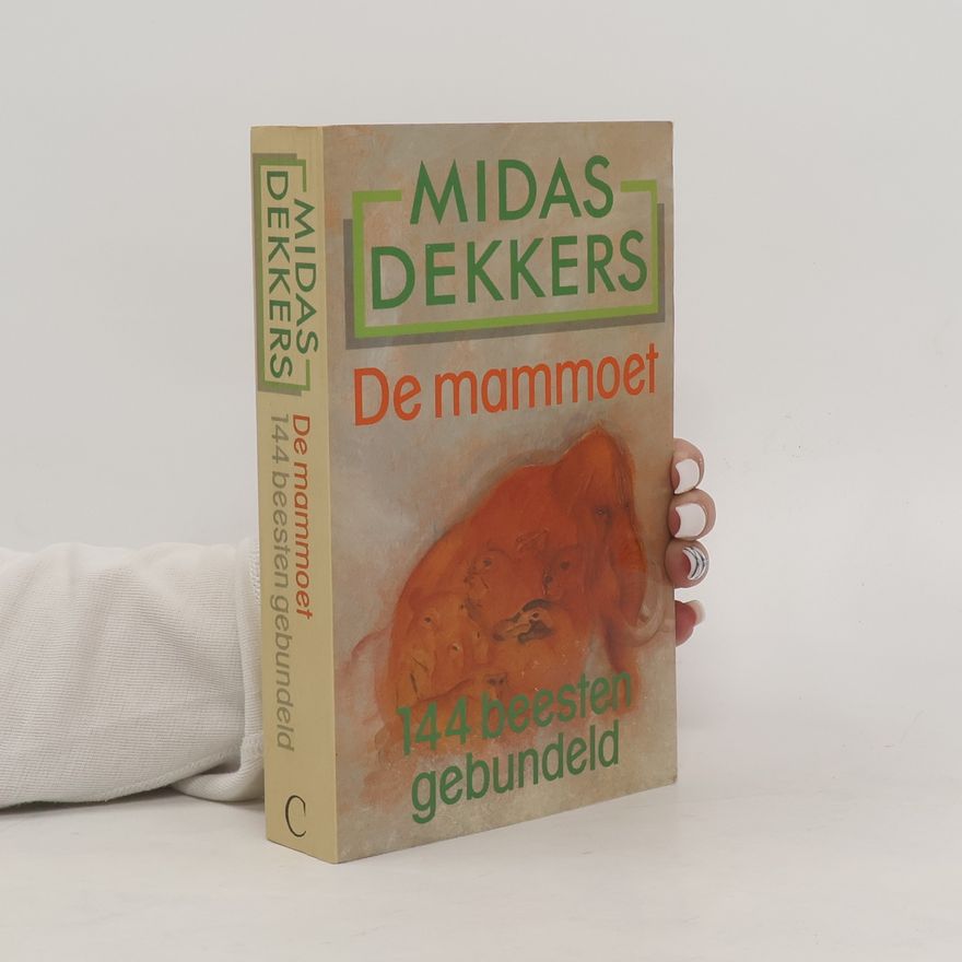Midas Dekkers De mammoet
