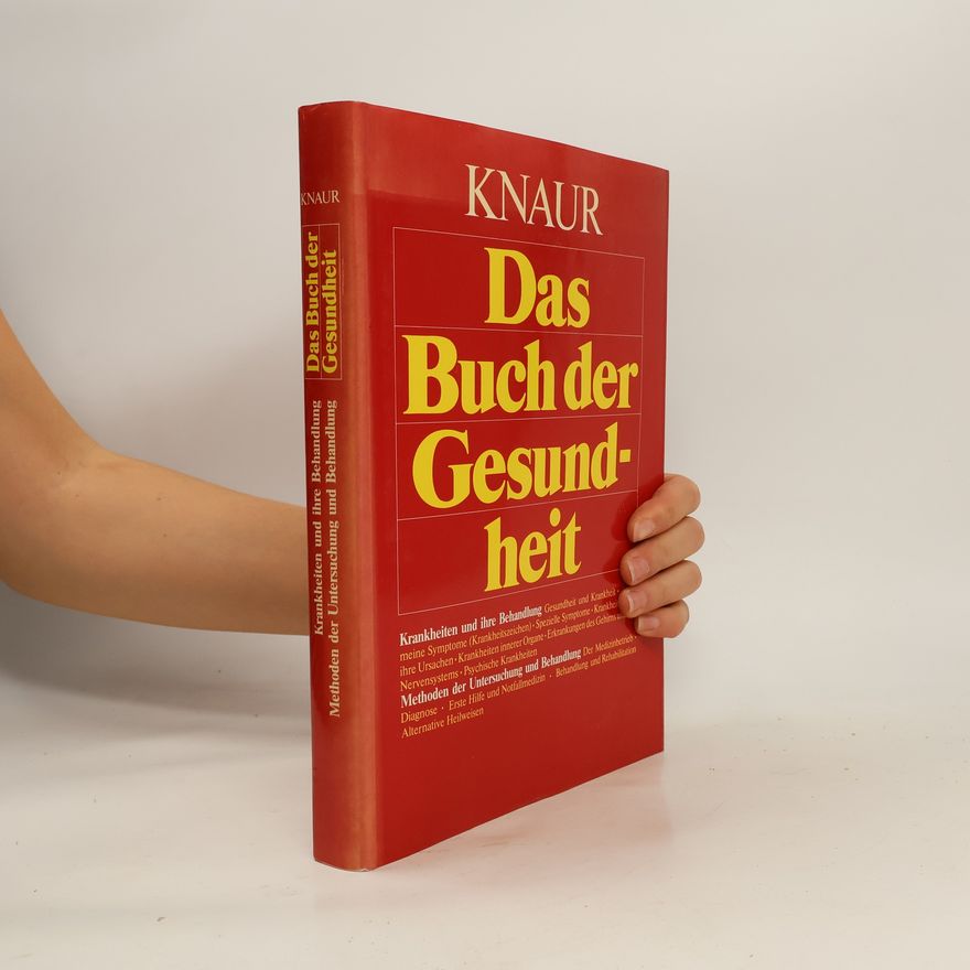 Autorenkollektiv Das Buch der Gesundheit