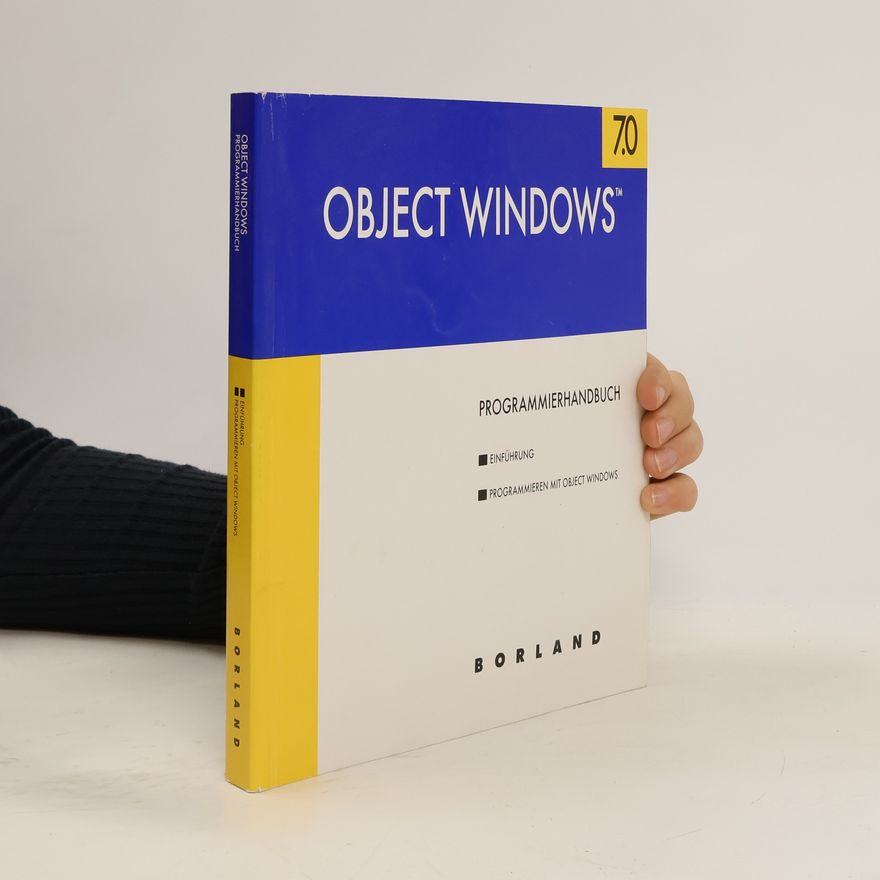 Various authors Object Windows 7.0