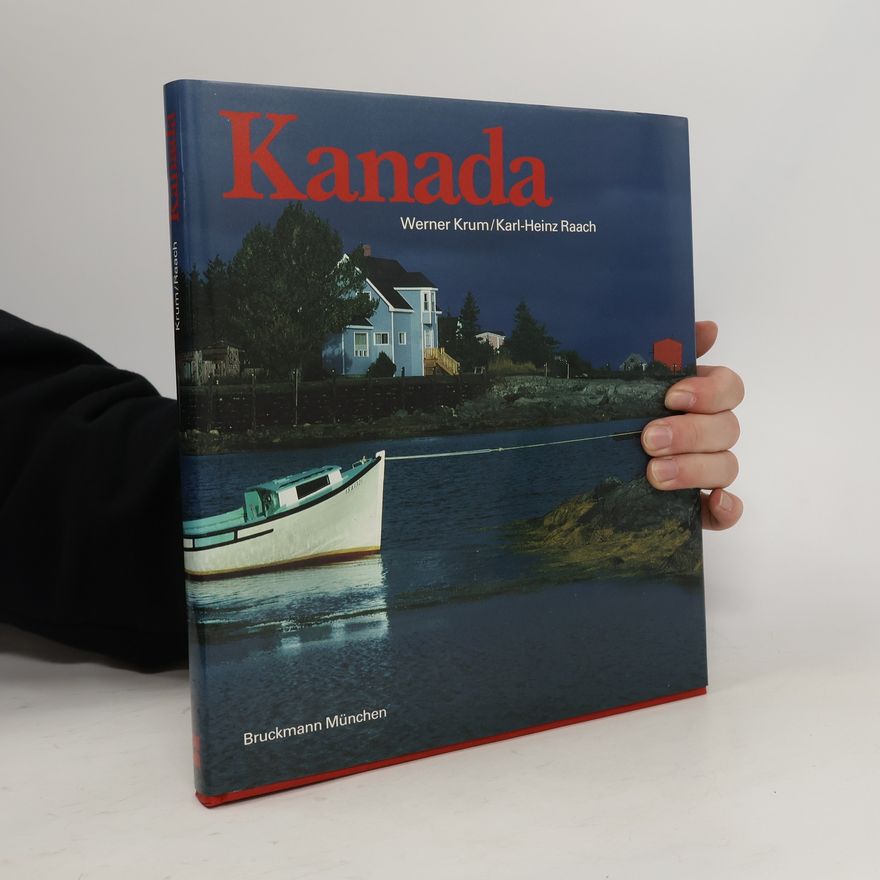 Werner Krum Kanada