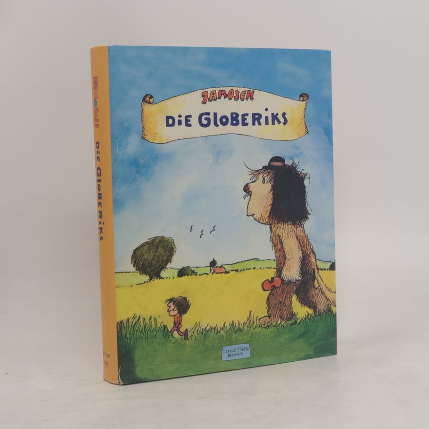Janosch Die Globeriks