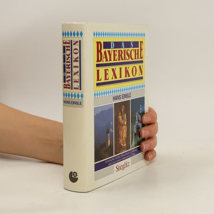 Hans Einsle Das Bayerische Lexikon