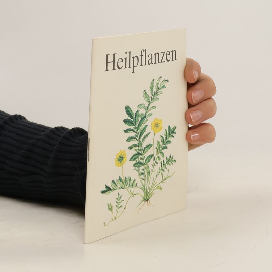 Autores varios Heilpflanzen
