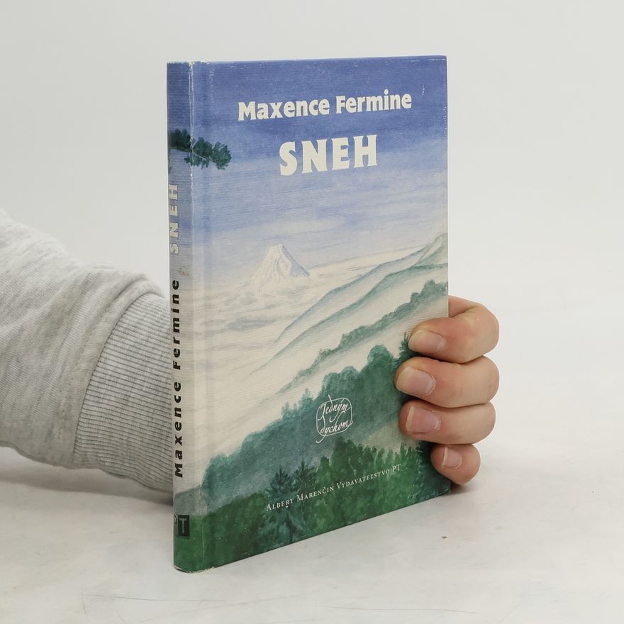 Maxence Fermine Sneh