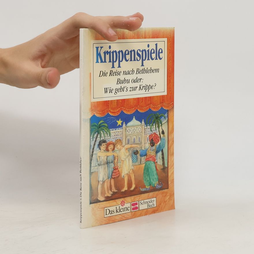 Autorenkollektiv Krippenspiele
