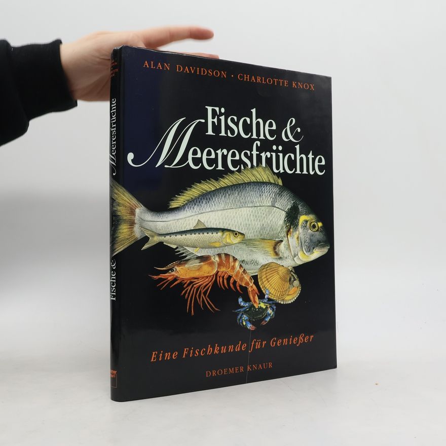 Alan Davidson Fische und Meeresfrüchte