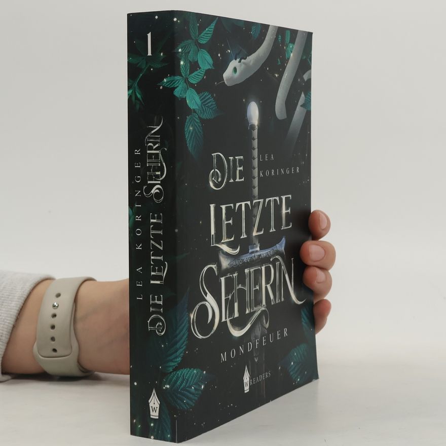 Lea Koringer Die letzte Seherin