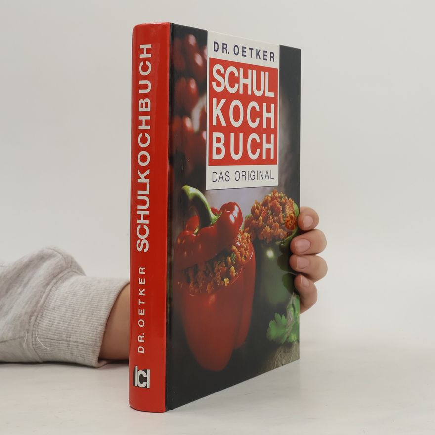 Jasmin Gromzik Schulkochbuch