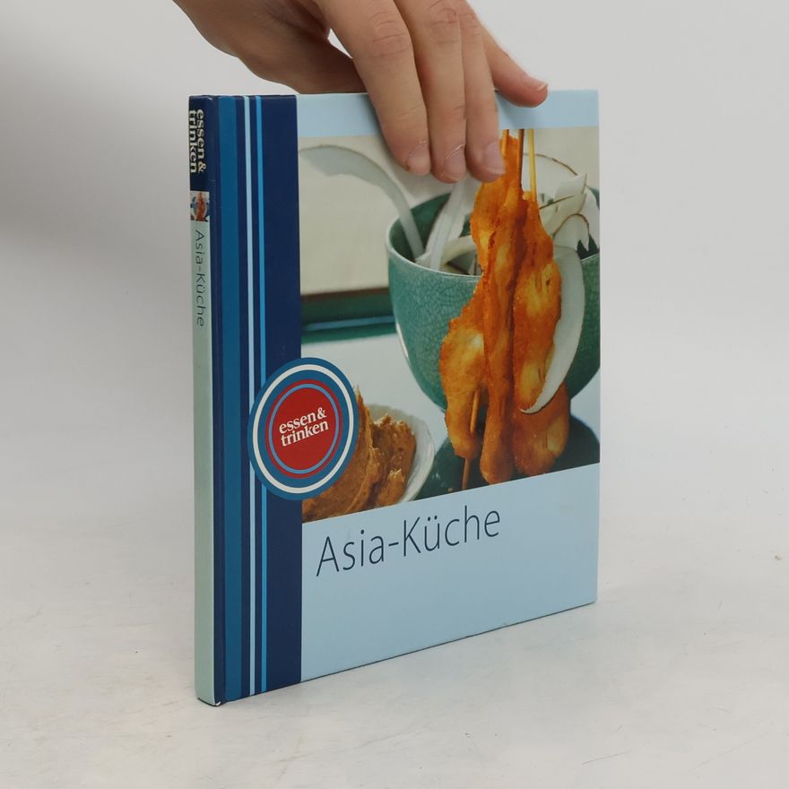 Marion Morawek Asia-Küche