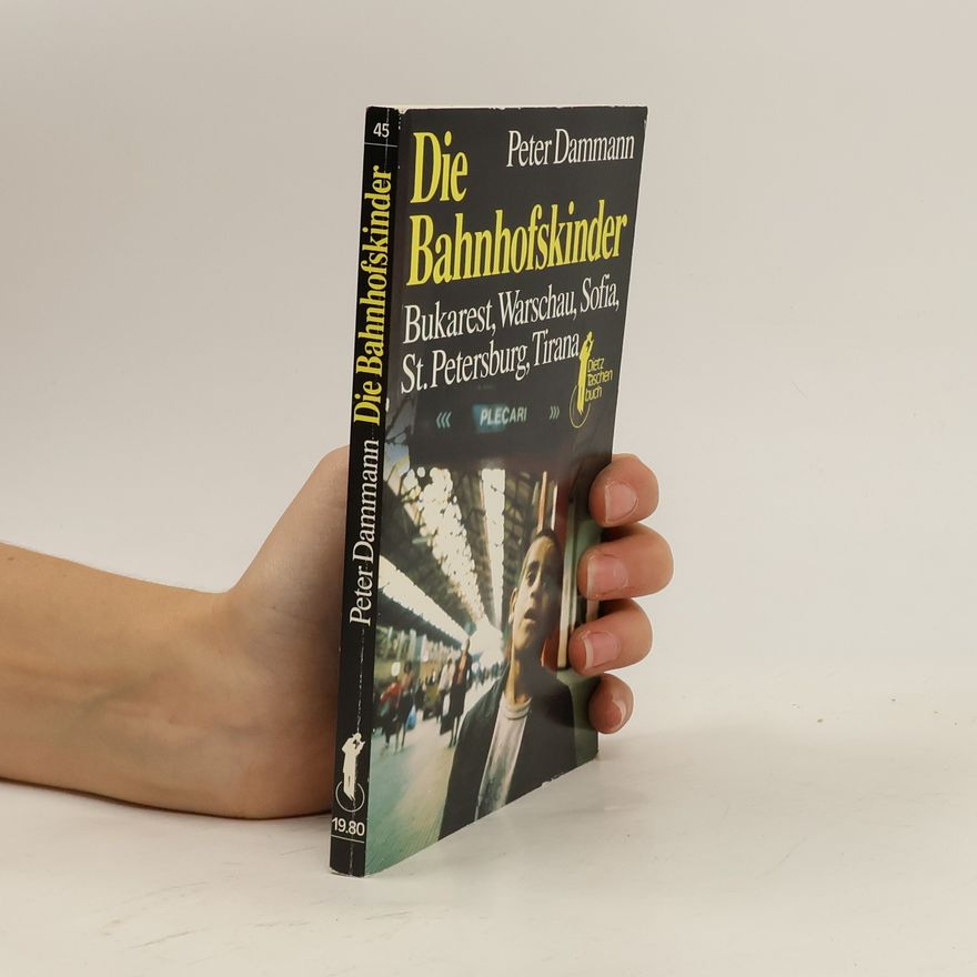 Peter Dammann Die Bahnhofskinder