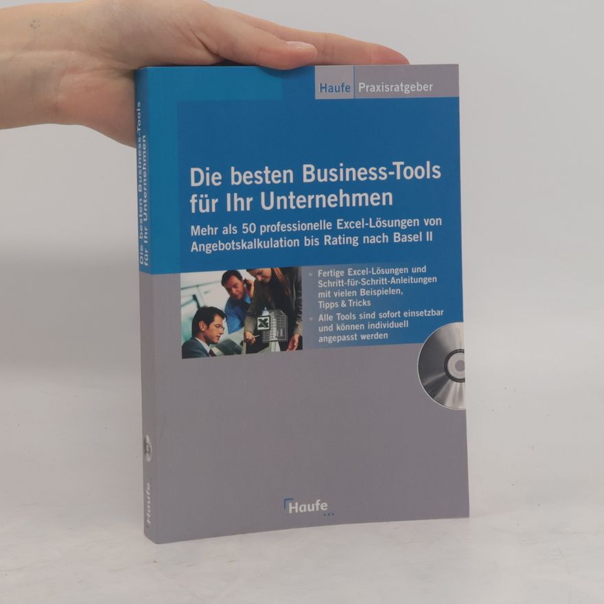 Volker Jung Die besten Business-Tools für Ihr Unternehmen
