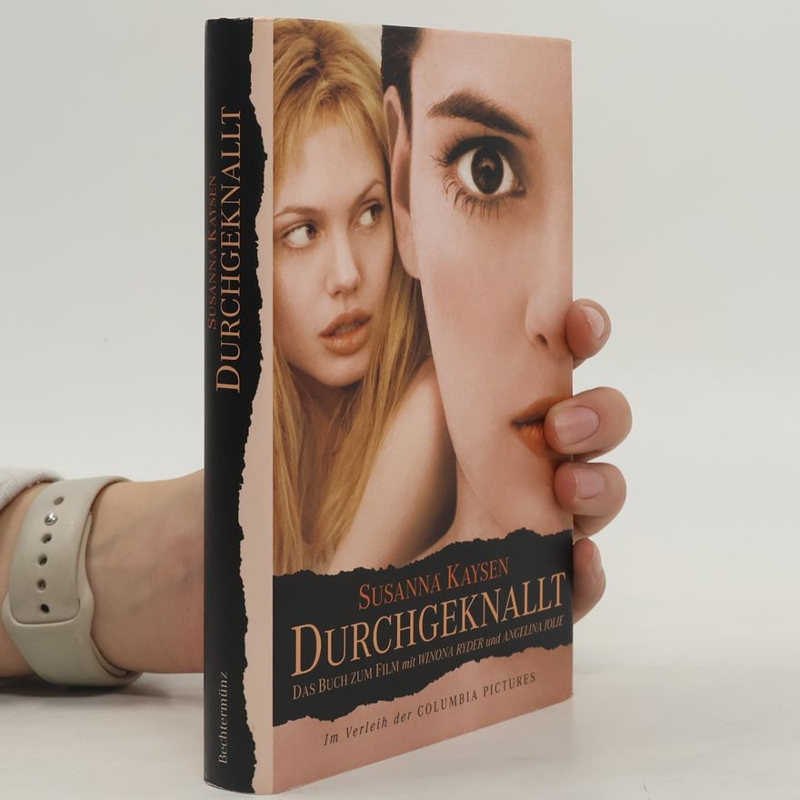 Susanna Kaysen Durchgeknallt