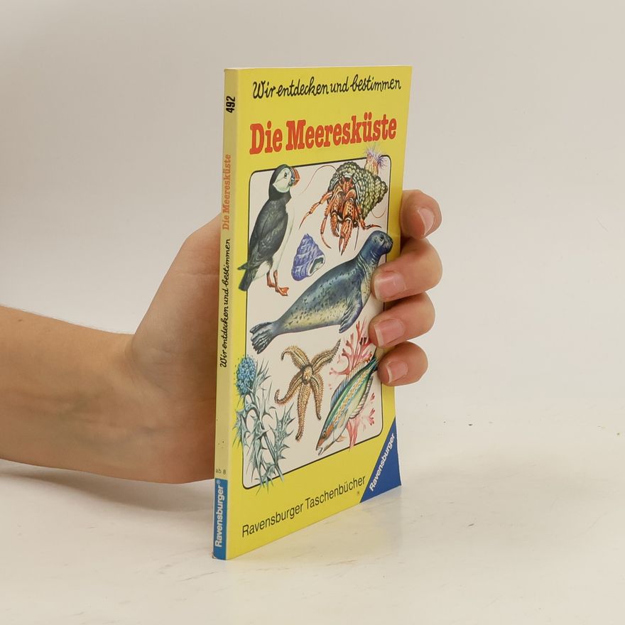 Su Swallow Wir entdecken und Bestimmen: Die Meeresküste
