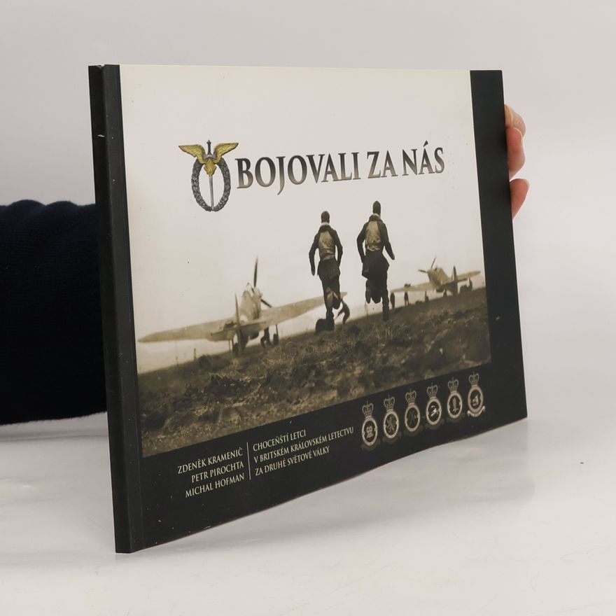 Zdeněk Kramenič Bojovali za nás